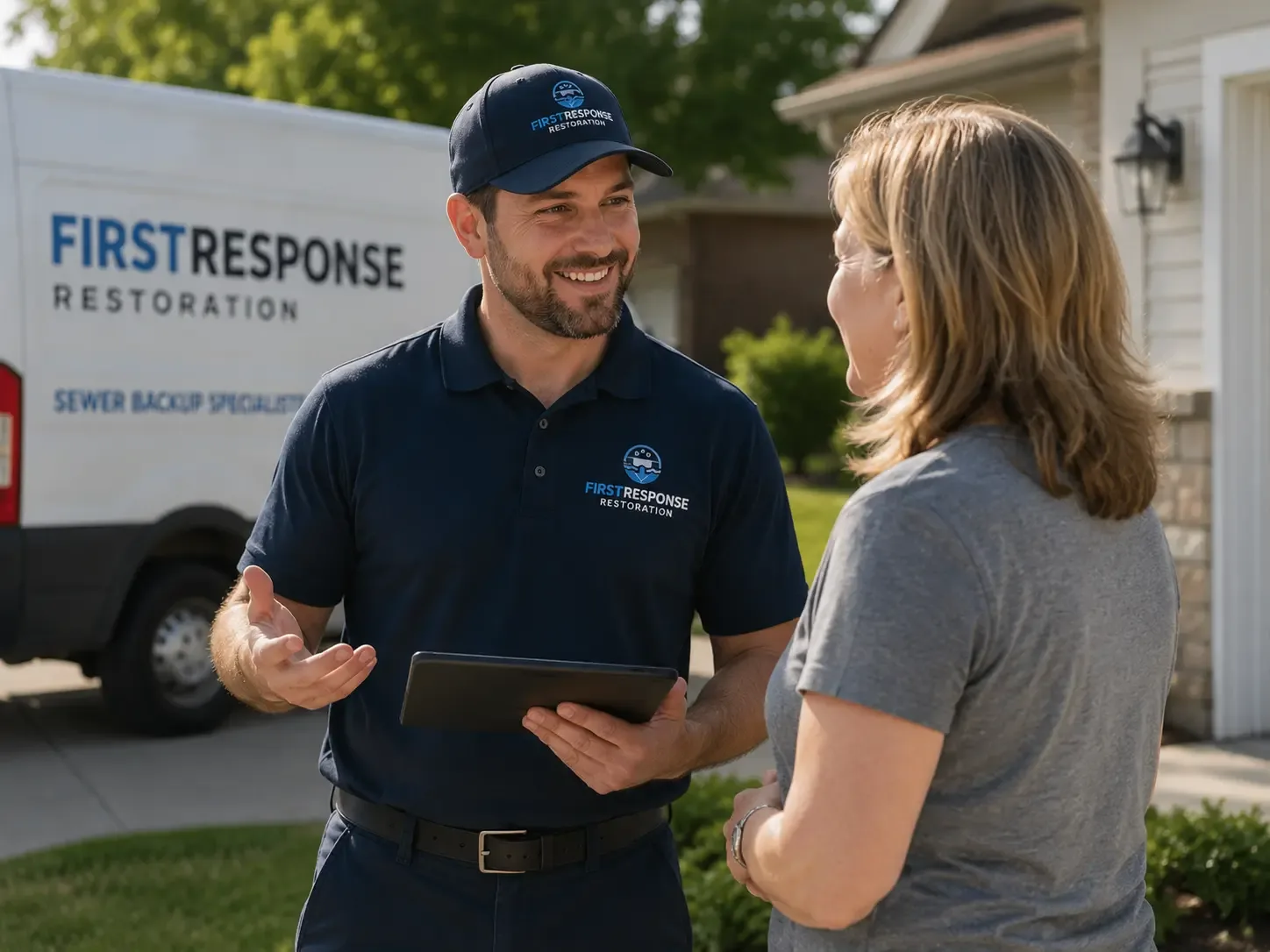 Steward, IL Sewer Backup Cleanup Q&A